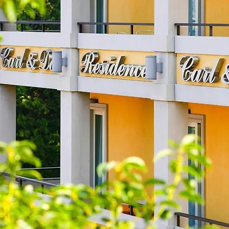 Apartamento Carl & Do, Baveno